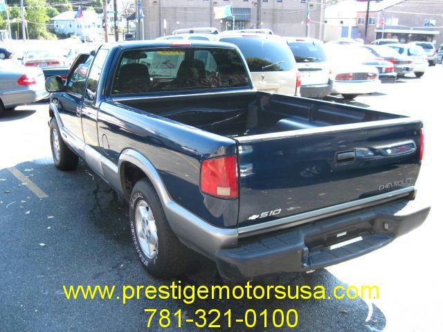 Chevrolet S10 1999 photo 3