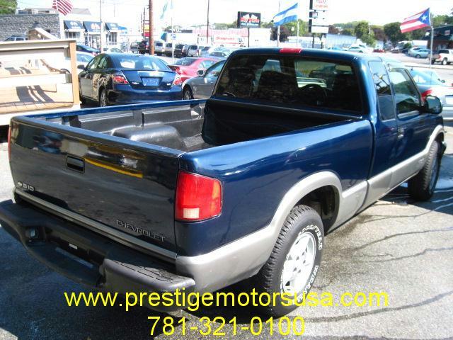 Chevrolet S10 1999 photo 4