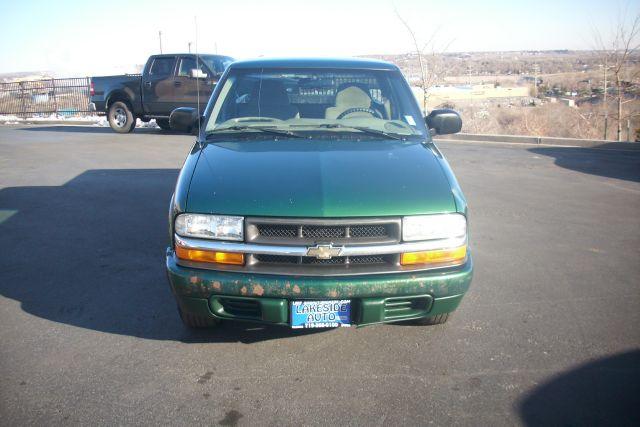 Chevrolet S10 1999 photo 1