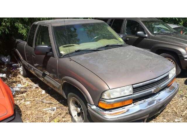 Chevrolet S10 1999 photo 1