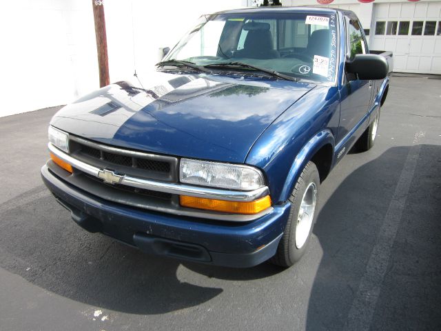 Chevrolet S10 1999 photo 3