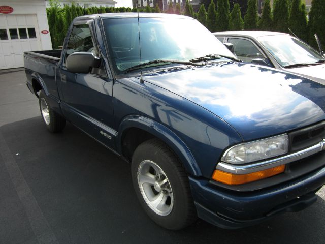 Chevrolet S10 1999 photo 4