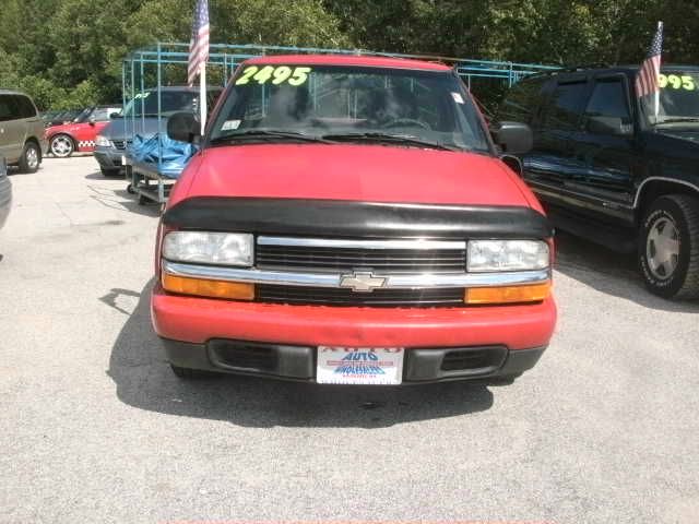 Chevrolet S10 1999 photo 3