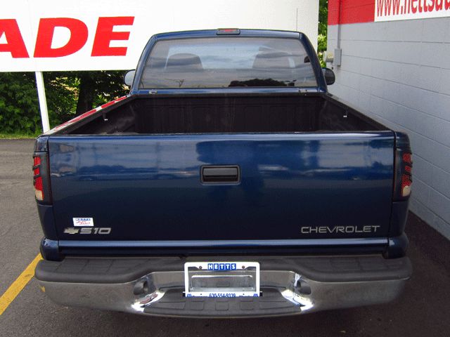 Chevrolet S10 1999 photo 6