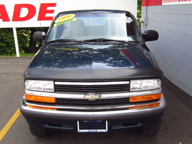 Chevrolet S10 1999 photo 7