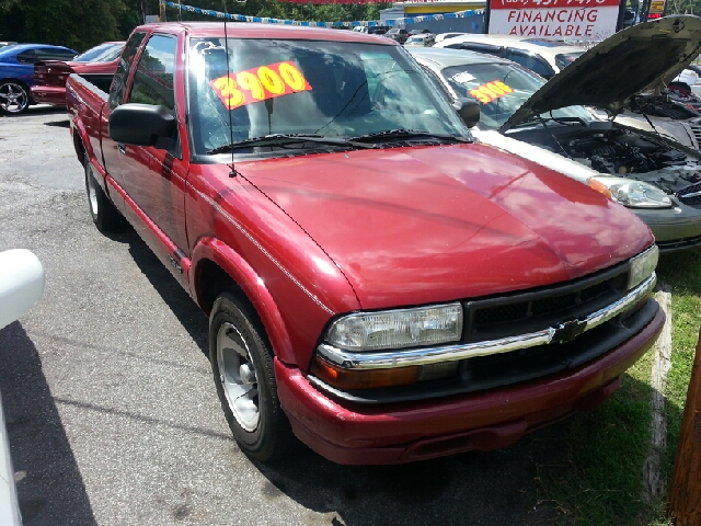 Chevrolet S10 1999 photo 4