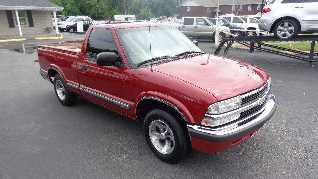 Chevrolet S10 1999 photo 1