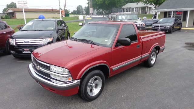 Chevrolet S10 1999 photo 3