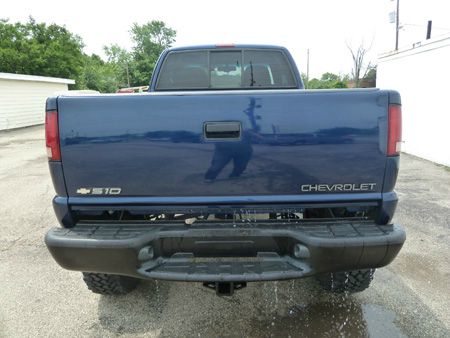 Chevrolet S10 1999 photo 3