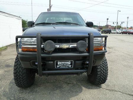 Chevrolet S10 1999 photo 4