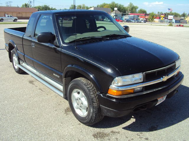 Chevrolet S10 1999 photo 6