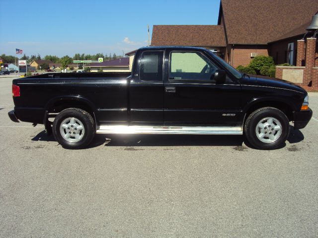 Chevrolet S10 1999 photo 7