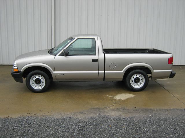 Chevrolet S10 1999 photo 3