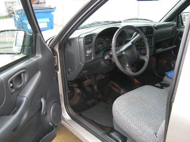 Chevrolet S10 1999 photo 4