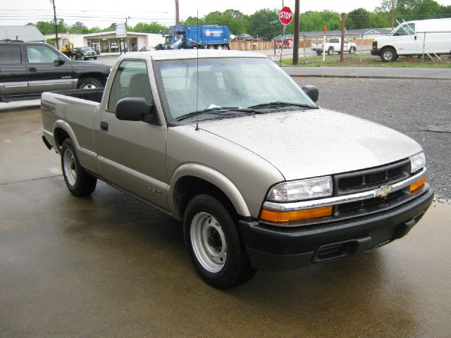 Chevrolet S10 1999 photo 6