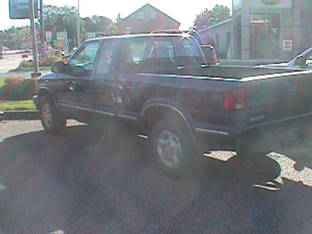 Chevrolet S10 1999 photo 3