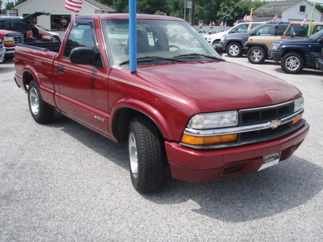 Chevrolet S10 1999 photo 3