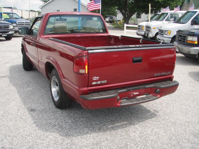 Chevrolet S10 1999 photo 4