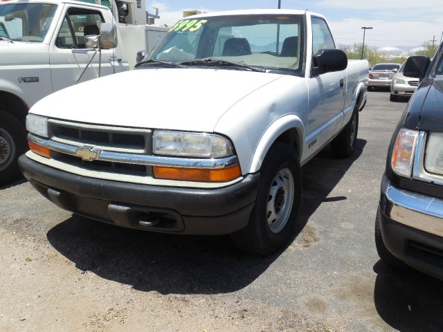 Chevrolet S10 Evolution MR Pickup Truck