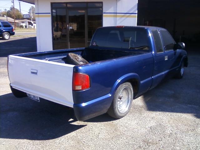 Chevrolet S10 2000 photo 3