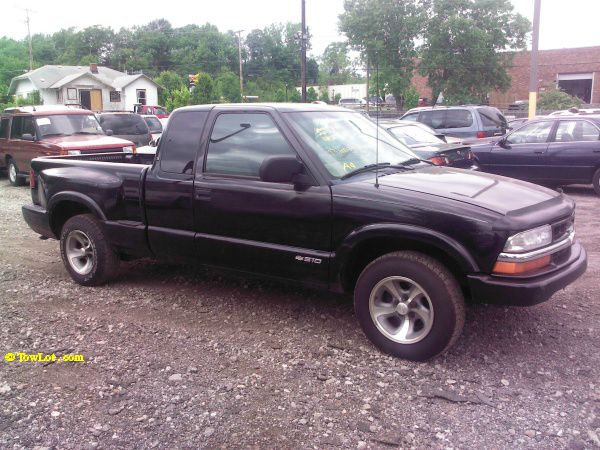 Chevrolet S10 2000 photo 4