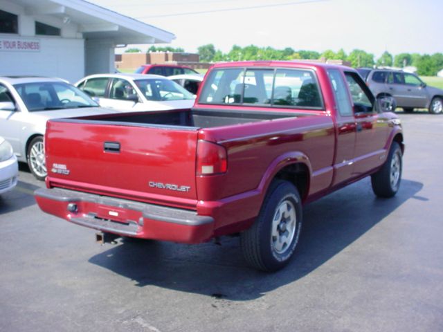 Chevrolet S10 2000 photo 5