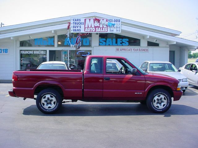 Chevrolet S10 2000 photo 6