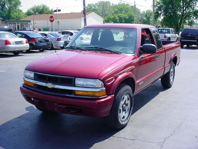 Chevrolet S10 2000 photo 7