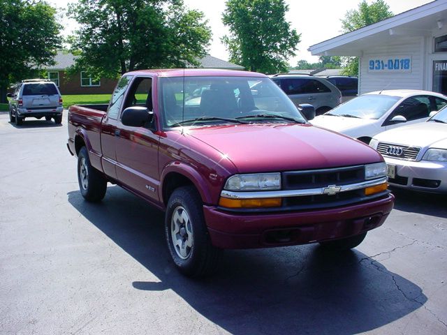 Chevrolet S10 2000 photo 8