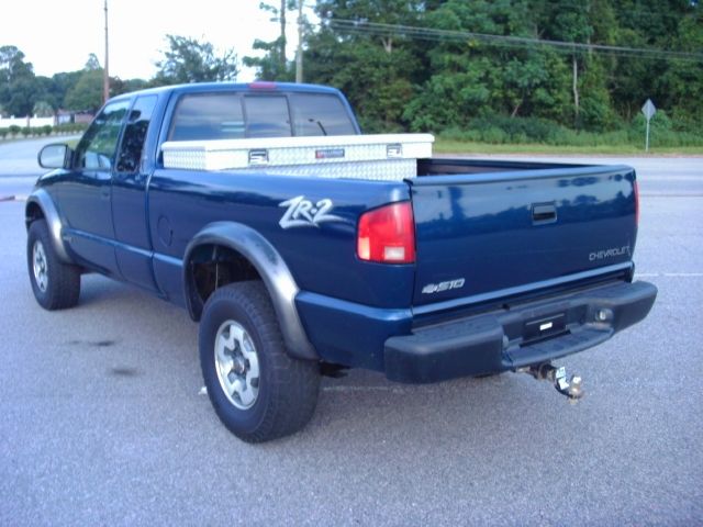 Chevrolet S10 2000 photo 4