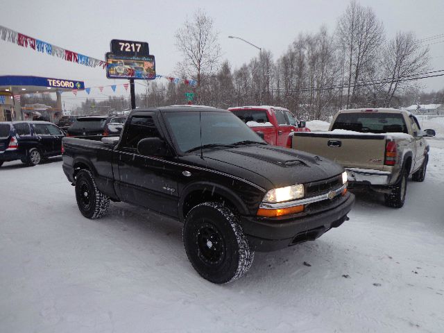 Chevrolet S10 2000 photo 3