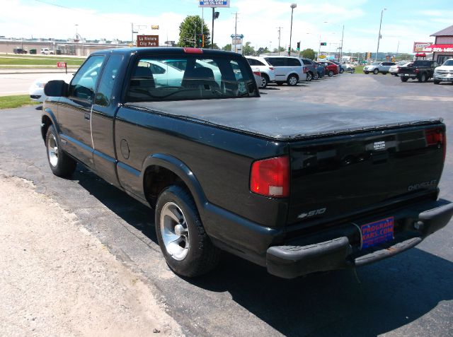 Chevrolet S10 2000 photo 7