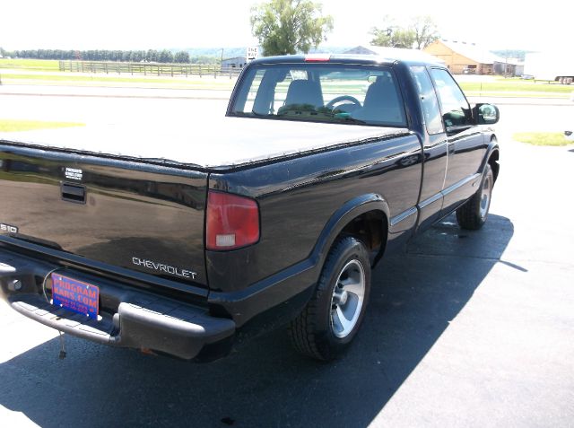 Chevrolet S10 2000 photo 8