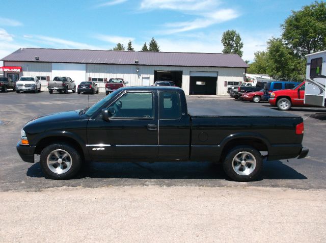 Chevrolet S10 2000 photo 9