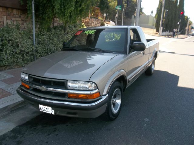 Chevrolet S10 2000 photo 4