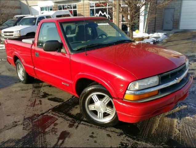 Chevrolet S10 2000 photo 4