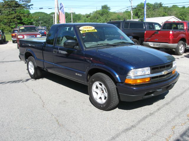 Chevrolet S10 2000 photo 5