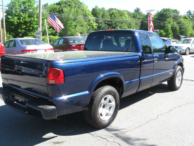 Chevrolet S10 2000 photo 7