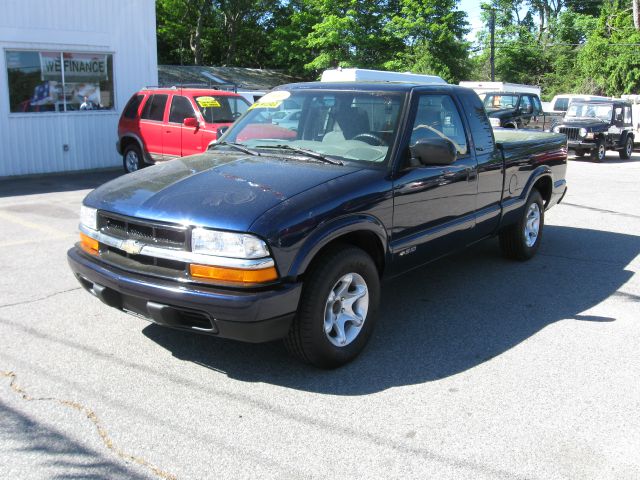 Chevrolet S10 2000 photo 9