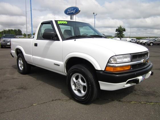 Chevrolet S10 2000 photo 12