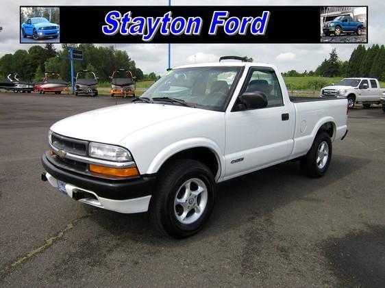 Chevrolet S10 2000 photo 13