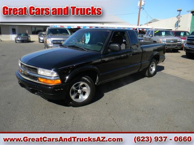 Chevrolet S10 XLT 2WD Pickup