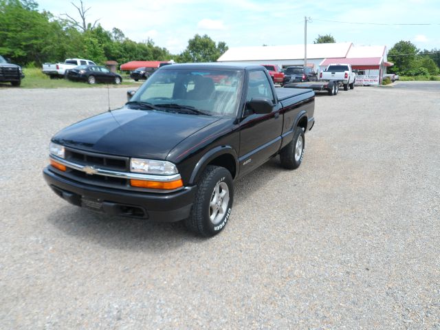 Chevrolet S10 2000 photo 4