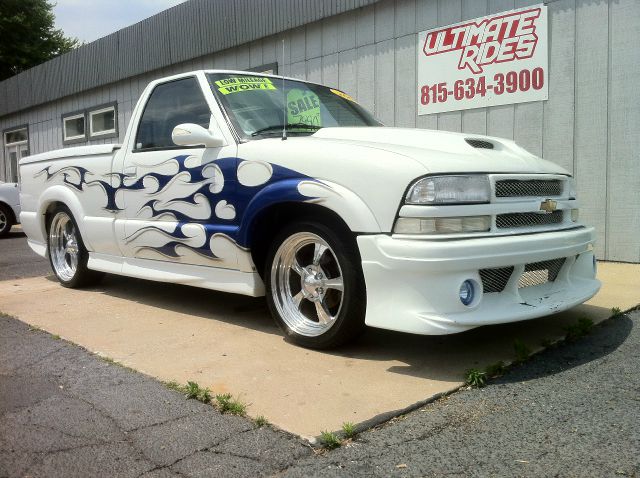 Chevrolet S10 2000 photo 4