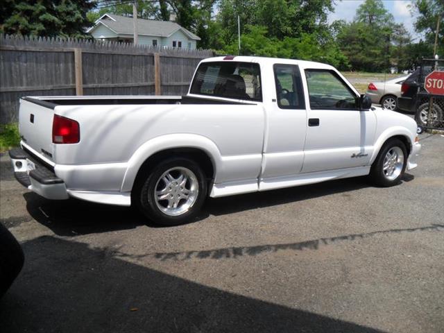 Chevrolet S10 2000 photo 4