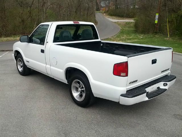 Chevrolet S10 2000 photo 8