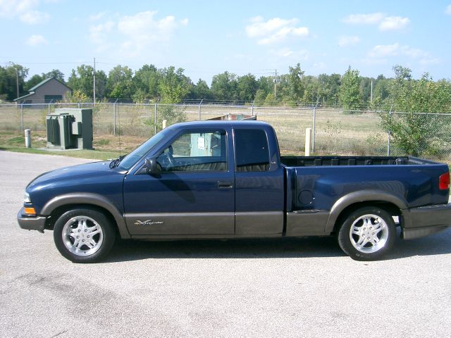 Chevrolet S10 2000 photo 4