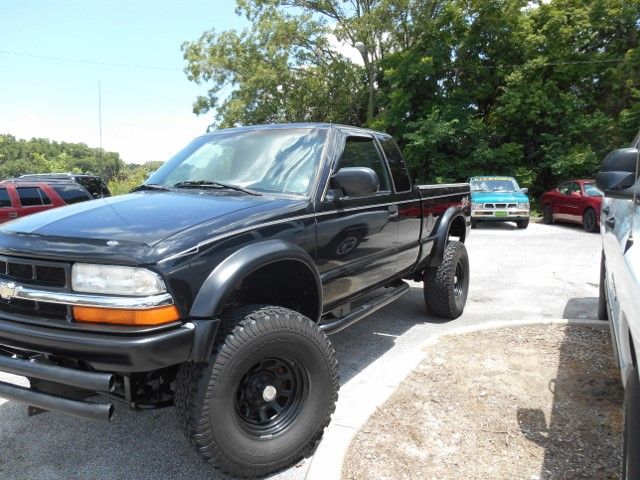 Chevrolet S10 2000 photo 4