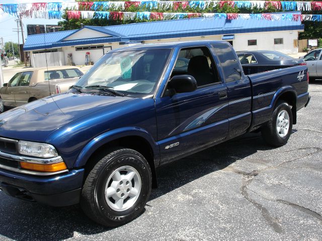 Chevrolet S10 Handicap Lift And Control Leg 1 Owner Pickup Truck