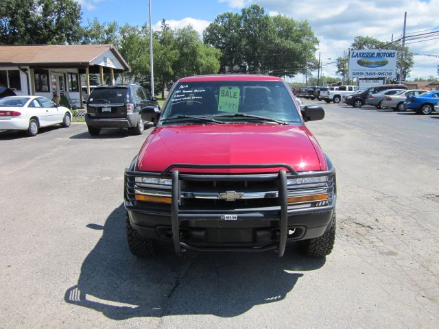 Chevrolet S10 2000 photo 1